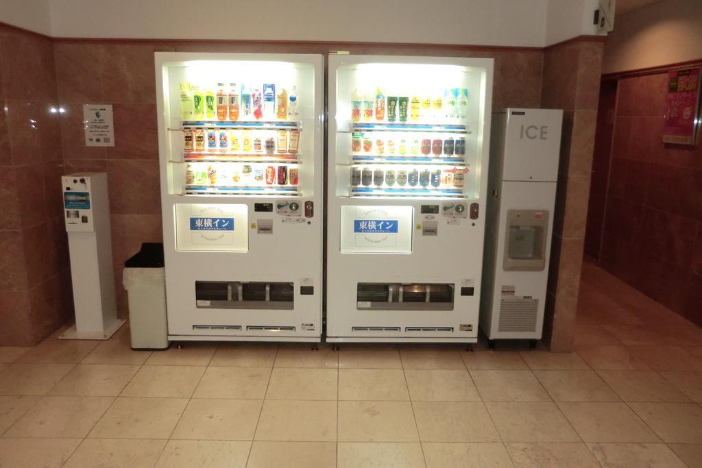 Toyoko Inn Nihombashi Bakurocho Τόκιο Εξωτερικό φωτογραφία